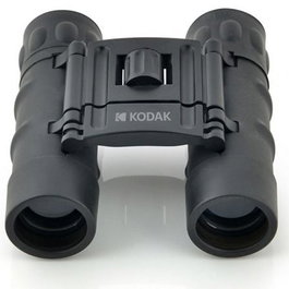 Kodak BCS400 Prismáticos 10x25 Negro